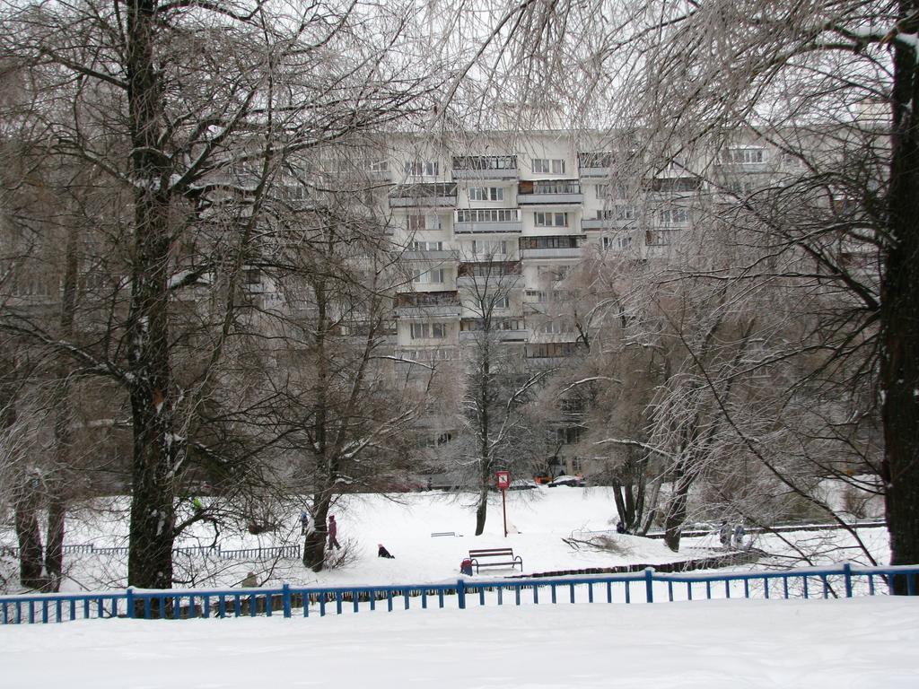 Apartment Alexander Selenograd Exterior foto